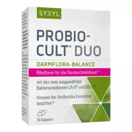 PROBIO-Cápsulas Cult Duo Syxyl, 30 unidades