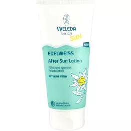 WELEDA Loção Pós-Solar Edelweiss, 200 ml