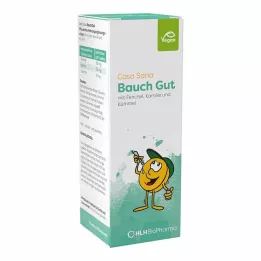 CASA SANA Bauch Gut Gotas Orais, 30 ml