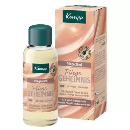 KNEIPP Cuidados com o banho de óleo secreto 100 ml banho, 100 ml