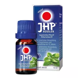 JHP Óleo Essencial de Menta Japonesa Rödler, 10 ml