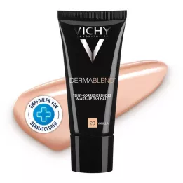 VICHY DERMABLEND Maquilhagem 20, 30 ml