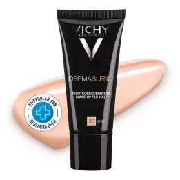 VICHY DERMABLEND Maquilhagem 30, 30 ml