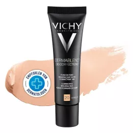 VICHY DERMABLEND Maquiagem 3D 20, 30 ml