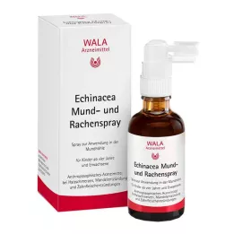 ECHINACEA Spray para boca e garganta, 50 ml