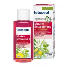 TETESEPT Banho Relaxante Muscular, 125 ml
