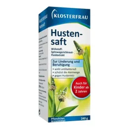 Xarope para tosse Klosterfrau, 240 g