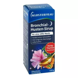 KLOSTERFRAU Xarope para tosse brônquica, 133 g