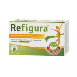 REFIGURA Bastões, 15 unidades