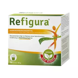 REFIGURA Bastões, 30 unidades