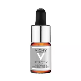 VICHY LIFTACTIV Tratamento antioxidante de frescor, 10 ml
