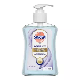 SAGROTAN Sabonete líquido para higiene das mãos, 250 ml