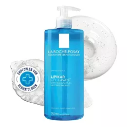 ROCHE-POSAY Lipikar Gel Lavante, 750 ml