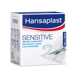 HANSAPLAST Gesso sensível rolo 6 cmx5 m, 1 peça