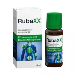 RUBAXX Gotas, 10 ml