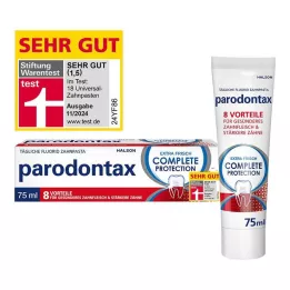 PARODONTAX Pasta de dentes Complete Protection, 75 ml
