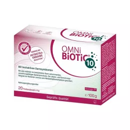 OMNI BiOTiC 10 em pó, 20X5 g