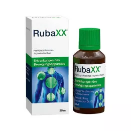 RUBAXX Gotas, 30 ml