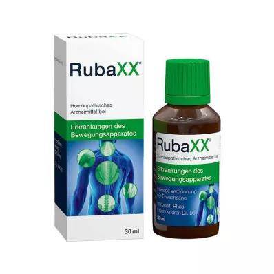 RUBAXX Gotas, 30 ml RUBAXX Gotas, 30 ml