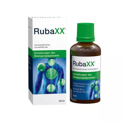 RUBAXX Gotas, 50 ml RUBAXX Gotas, 50 ml