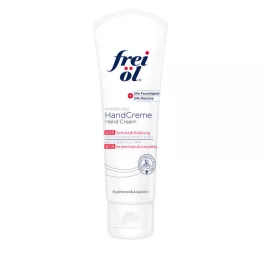 FREI ÖL Creme para as mãos hidrolipídico, 75 ml