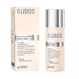 EUBOS HYALURON Creme Day Repair Plus LSF 20, 50 ml