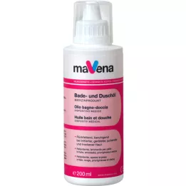 MAVENA Óleo de banho e duche, 200 ml