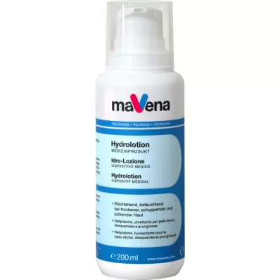MAVENA Hidroloção, 200 ml MAVENA Hidroloção, 200 ml