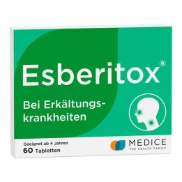 ESBERITOX, 60 unidades