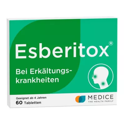 ESBERITOX, 60 unidades ESBERITOX, 60 unidades