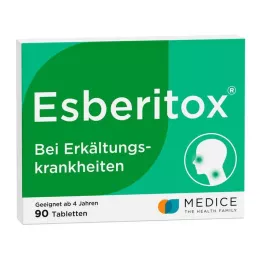 ESBERITOX, 90 unidades