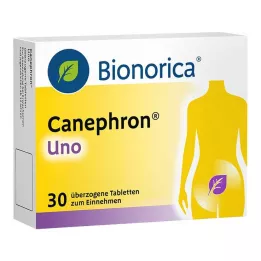 CANEPHRON Comprimidos revestidos de Uno, 30 unidades