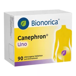 CANEPHRON Comprimidos revestidos de Uno, 90 unidades