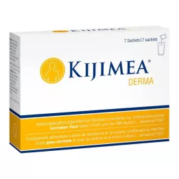 KIJIMEA Derma Powder, 7 unidades