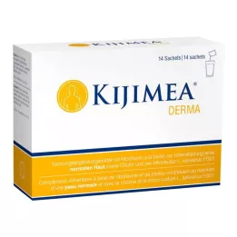 KIJIMEA Derma Powder, 14 unidades