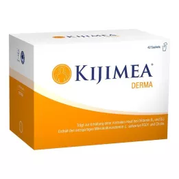 KIJIMEA Derma Powder, 42 unidades