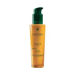 FURTERER Karite Nutri creme nutritivo para cabelos diurno, 100 ml