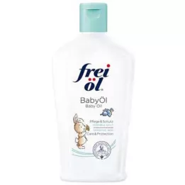 FREI ÖL Óleo de Bebê, 140 ml