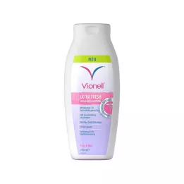 VIONELL Loção de lavagem íntima Ultra Fresh, 250 ml