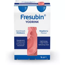FRESUBIN YoDrink Framboesa, 24X200 ml