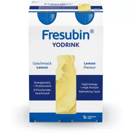 FRESUBIN YoDrink Limão, 24X200 ml