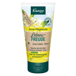 Gel de Banho Kneipp Aroma Care Joy of Life, 50 ml