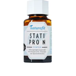 Naturafit Stati Pro N Cápsulas, 90 cápsulas
