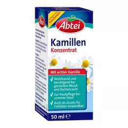 ABTEI Concentrado de camomila, 50 ml