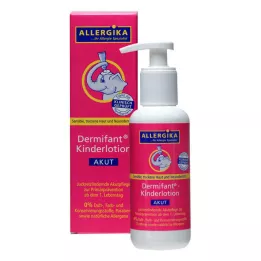DERMIFANT Loção Infantil AKUT, 200 ml