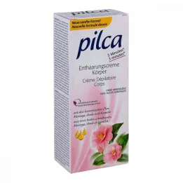 Creme Depilatório Corporal Pilca (100 ml)