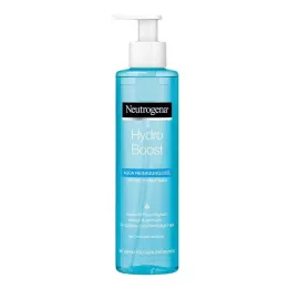 NEUTROGENA Gel de limpeza Hydro Boost Aqua, 200 ml