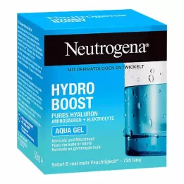 NEUTROGENA Gel aquático Hydro Boost, 50 ml