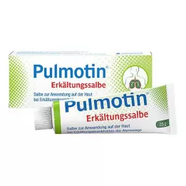 PULMOTIN Pomada fria, 25 g