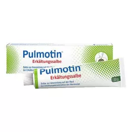 PULMOTIN Pomada fria, 50 g